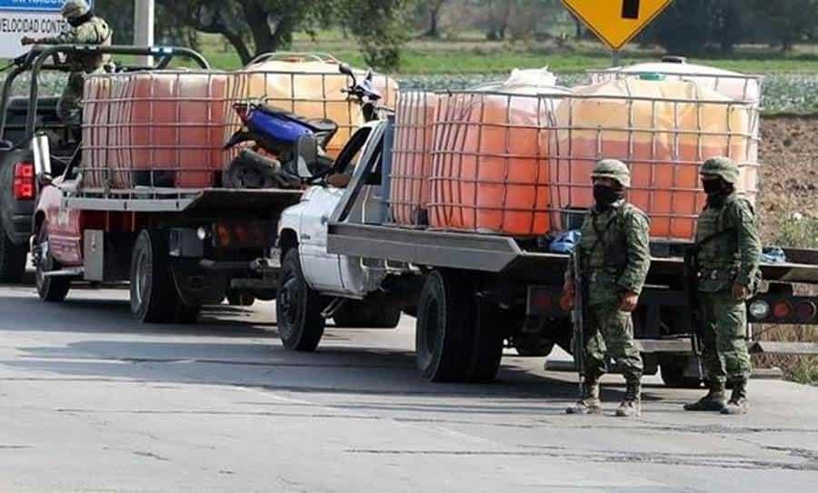 Quebranto de Pemex por huachicol es de casi 4 mmdp en menos de 4 años Quebranto de Pemex por huachicol es de casi 4 mmdp en menos de 4 años