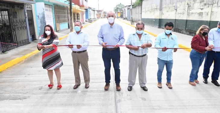 Realiza CMM gira de trabajo por Cárdenas y Comalcalco