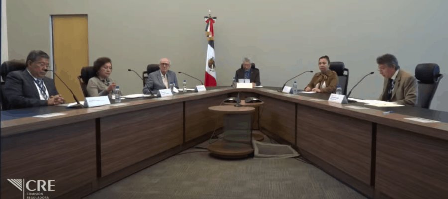 Nombran a Guillermo Vivanco Monroy como secretario ejecutivo de la CRE Nombran a Guillermo Vivanco Monroy como secretario ejecutivo de la CRE