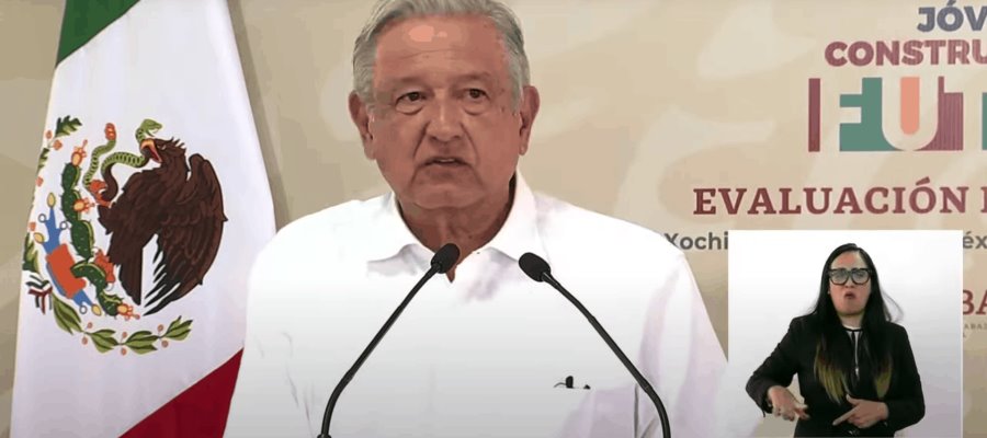Con la recuperación de empleos vamos saliendo del “túnel” en el que caímos por la pandemia: AMLO