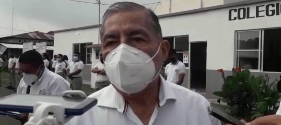 Reporta COBATAB más de 30 trabajadores fallecidos por COVID… en lo que va de la pandemia Reporta COBATAB más de 30 trabajadores fallecidos por COVID… en lo que va de la pandemia