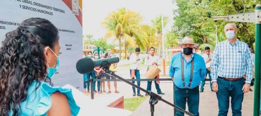 Asegura Tito Filigrana que es aliado de la 4T y del gobierno estatal