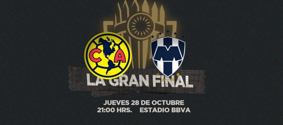 Final de la Liga de Campeones de la Concacaf será el 28 de octubre