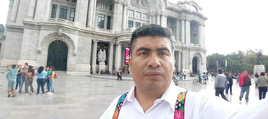 Artesano con reconocimiento de Bellas Artes, pide al IFAT apoyo para los independientes