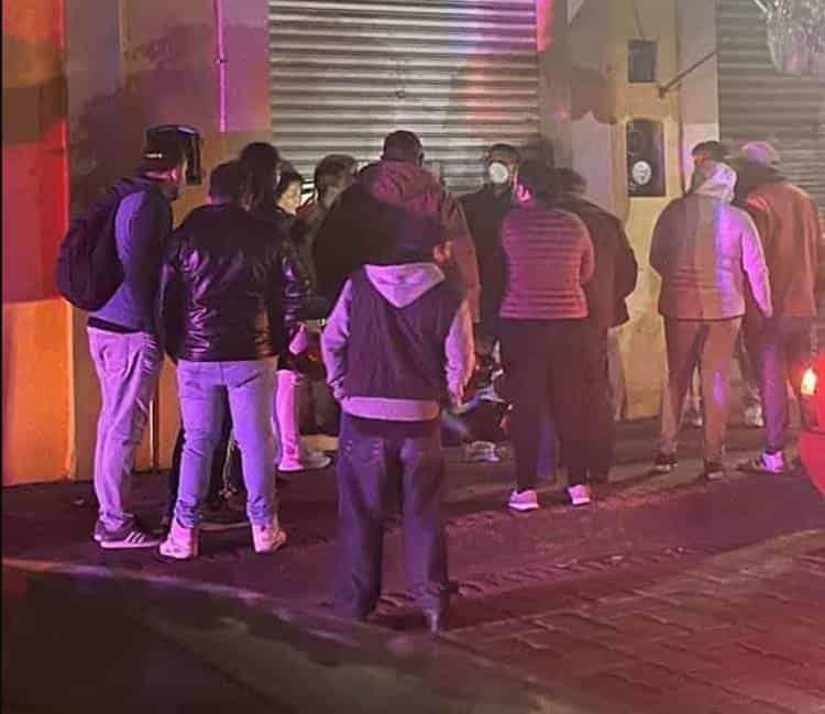 Roban por segunda vez Banco del Bienestar en Actopan, Hidalgo