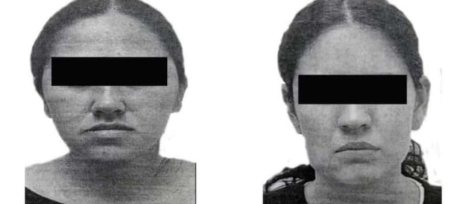 Procesan a dos mujeres por transporte de cocaína en Veracruz