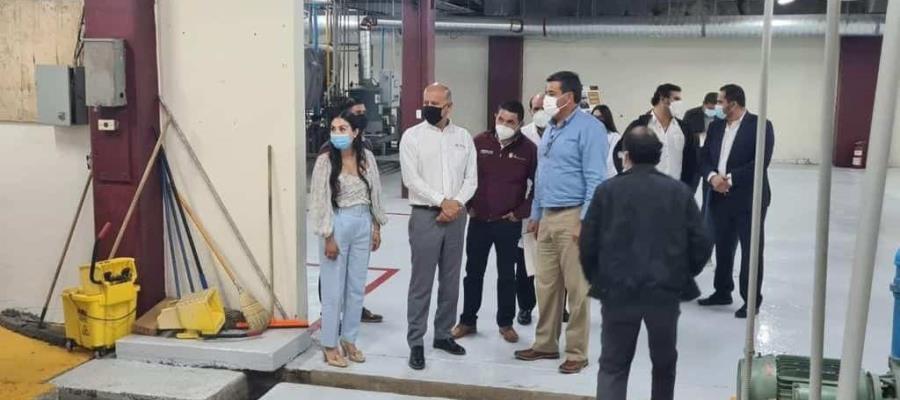 Rehabilita Insabi tres hospitales en Baja California Rehabilita Insabi tres hospitales en Baja California