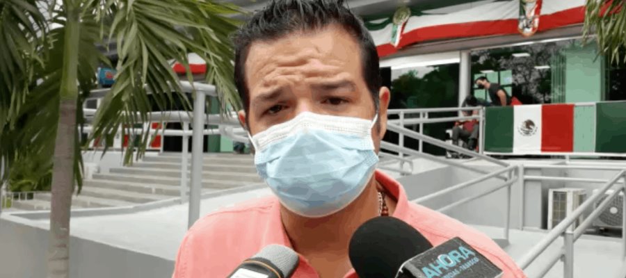 Sí debe haber revisión física de obras en calificación de cuentas públicas, revira Fabián Granier Sí debe haber revisión física de obras en calificación de cuentas públicas, revira Fabián Granier