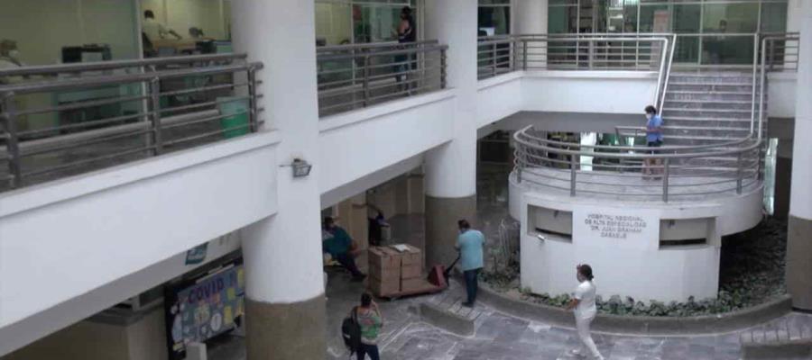 Planea comisión de Salud supervisión de hospitales de Tabasco Planea comisión de Salud supervisión de hospitales de Tabasco