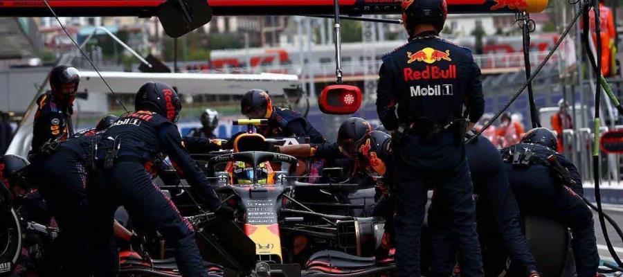 Esta derrota es difícil de digerir: Checo Pérez