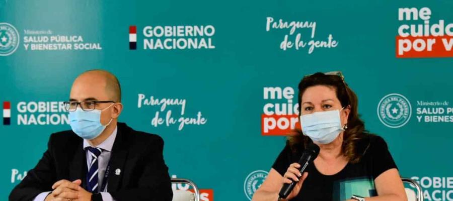 Reporta Paraguay su primer día sin defunciones por COVID-19 Reporta Paraguay su primer día sin defunciones por COVID-19