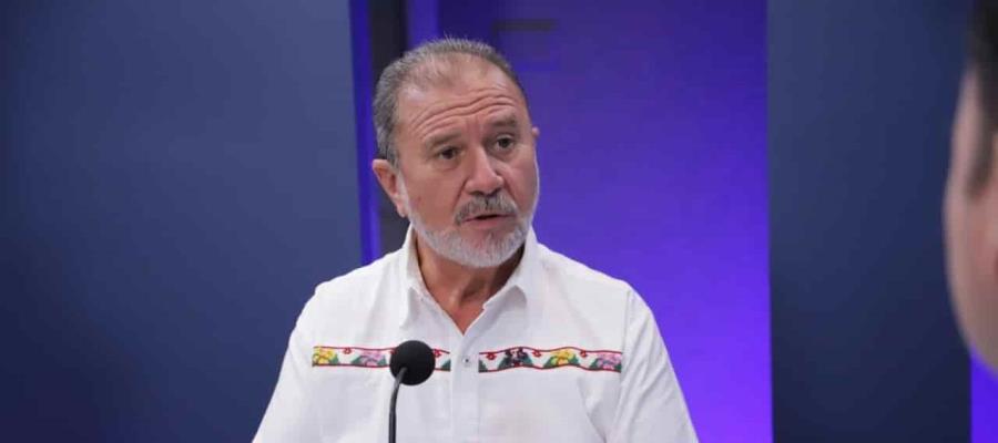 Centro de Convenciones no es prioridad; hay que captar al turismo del Tren Maya: Pepe Nieves Centro de Convenciones no es prioridad; hay que captar al turismo del Tren Maya: Pepe Nieves