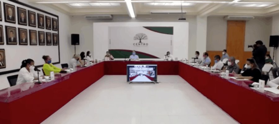 Designan al Gran Salón Villahermosa sede oficial para toma de protesta de nuevos regidores Designan al Gran Salón Villahermosa sede oficial para toma de protesta de nuevos regidores