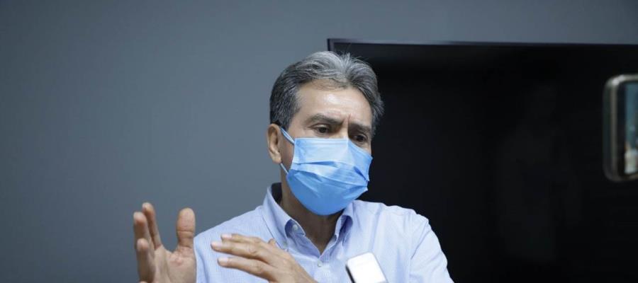 No descarta Evaristo buscar la candidatura a la gubernatura en 2024