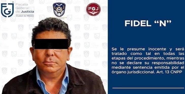 Vinculan a proceso a Fidel Kuri por su probable responsabilidad en el delito de fraude por 139 mdp