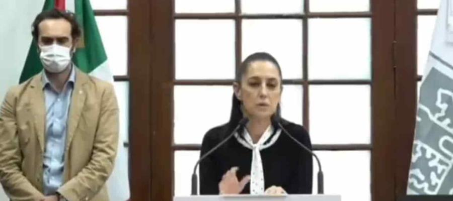 Defiende Sheinbaum beca de más de 1 mdp recibida por su hija por parte del Conacyt