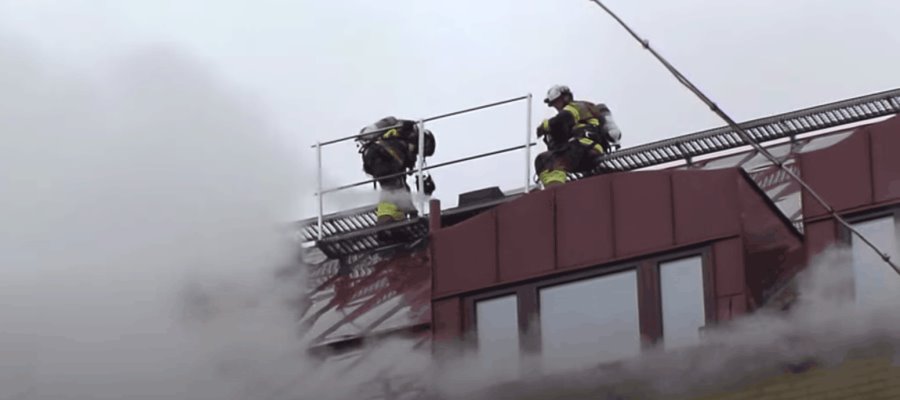 Fuerte explosión en Gotemburgo, Suecia, deja 20 personas lesionadas