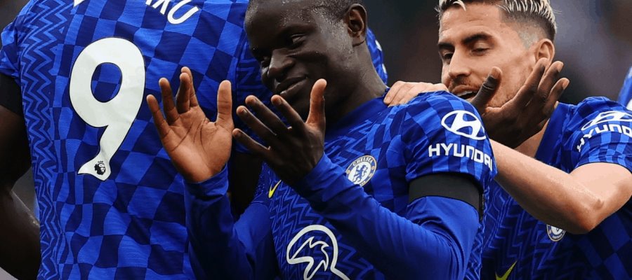 NGolo Kanté da positivo a COVID-19 previo al duelo contra la Juventus