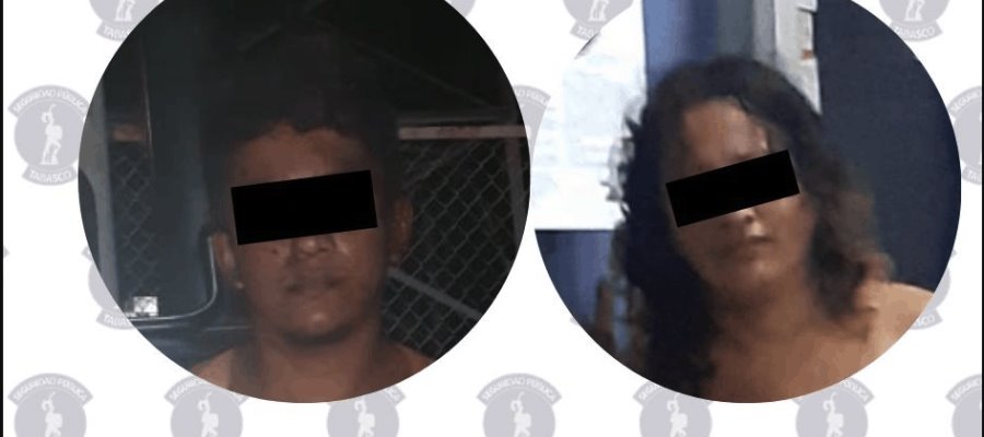 Aprehenden a tres sujetos como probables responsables de homicidio... en Centro Aprehenden a tres sujetos como probables responsables de homicidio... en Centro