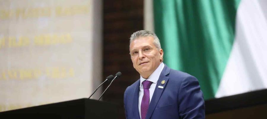 Ratifican diputados de Morena a Manuel Rodríguez como presidente de la Comisión de Energía en San Lázaro