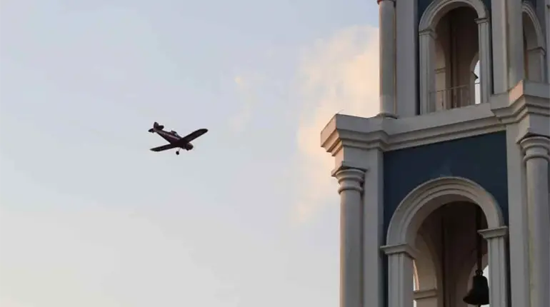 Fumigación aérea no es conveniente, no es tan efectiva como la terrestre: Salud