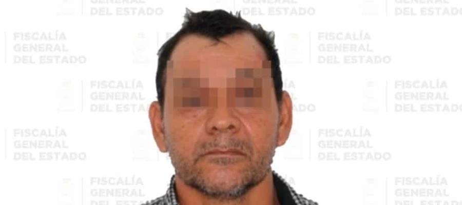 Dictan 50 años de prisión a hombre acusado de secuestro en Tabasco