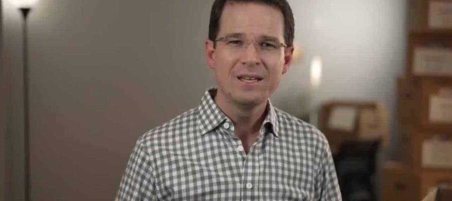 Acusa Ricardo Anaya que denuncia en su contra… forma parte del perverso pacto AMLO-Lozoya Acusa Ricardo Anaya que denuncia en su contra… forma parte del perverso pacto AMLO-Lozoya