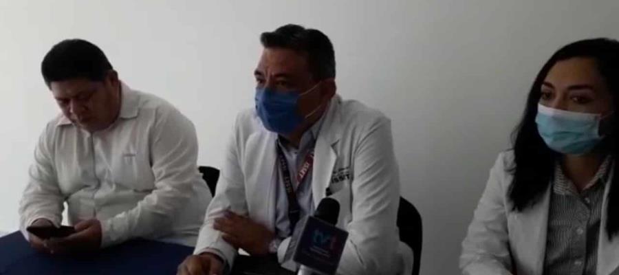 Anuncia ISSET reactivación de cirugías programadas suspendidas por la pandemia