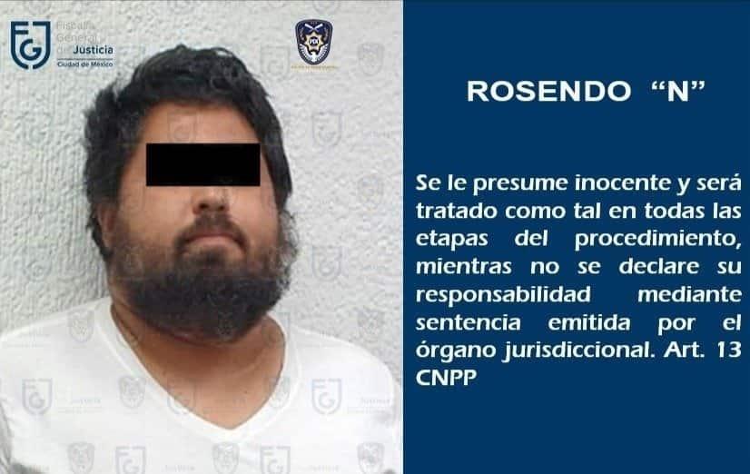 Detienen a Rosendo Gómez, abogado de la directora del colegio Enrique Rébsamen Detienen a Rosendo Gómez, abogado de la directora del colegio Enrique Rébsamen