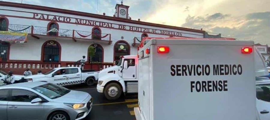 Queman vivos a dos sujetos que presuntamente intentaban secuestrar a una menor en Huitzilac, Morelos Queman vivos a dos sujetos que presuntamente intentaban secuestrar a una menor en Huitzilac, Morelos