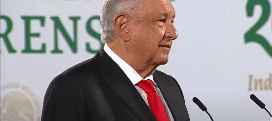 Lamenta Andrés Manuel violencia durante marcha feminista en CDMX Lamenta Andrés Manuel violencia durante marcha feminista en CDMX