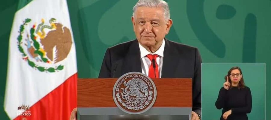 Insiste AMLO a investigadores que no teman a indagatorias por corrupción en Conacyt