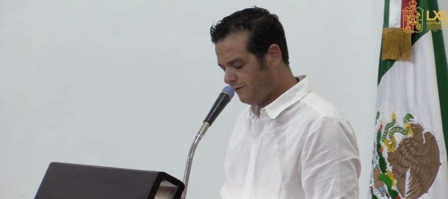 Pide Fabián Granier que se integre comisión para supervisar niveles de las presas