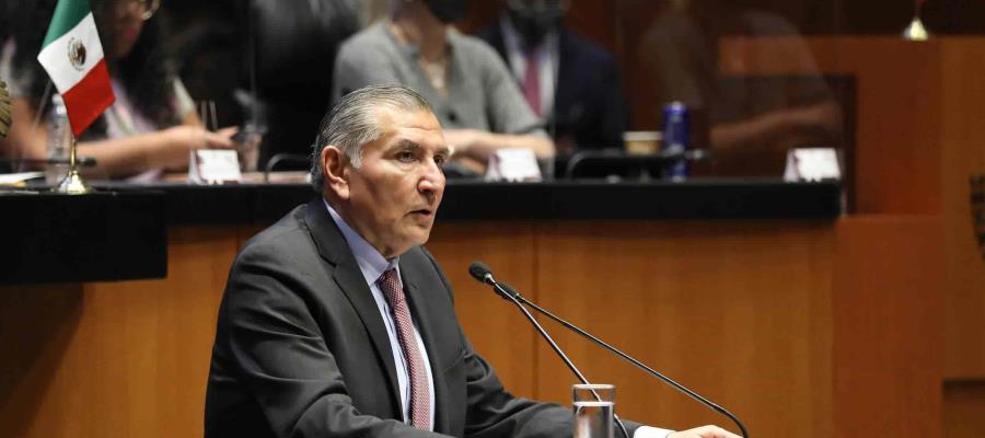 Para el gobierno de la 4T es prioridad propiciar el diálogo y la construcción de acuerdos: AALH