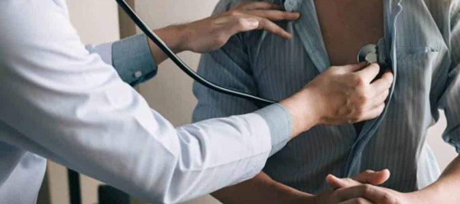 Advierte ISSSTE que obesidad, hipertensión, diabetes, fumar y vida sedentaria, son los principales enemigos del corazón Advierte ISSSTE que obesidad, hipertensión, diabetes, fumar y vida sedentaria, son los principales enemigos del corazón