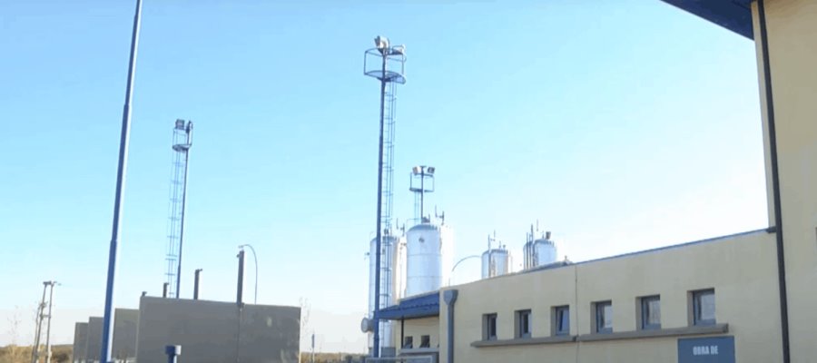 CFE suspende suministro de energía eléctrica en Acueducto de Baja California