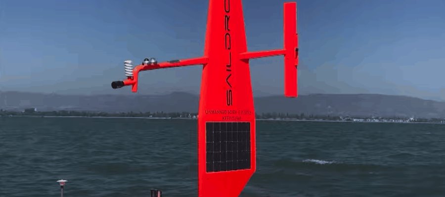 Dron se infiltra en huracán categoría 4… y muestra imágenes impresionantes Dron se infiltra en huracán categoría 4… y muestra imágenes impresionantes