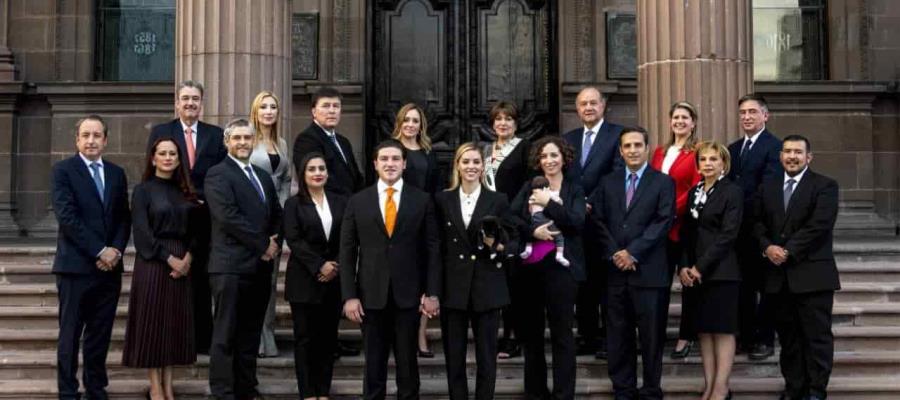 Afirma Mariana Rodríguez que Samuel García será gobernador por 6 años, les guste o no; pide que lo apoyen