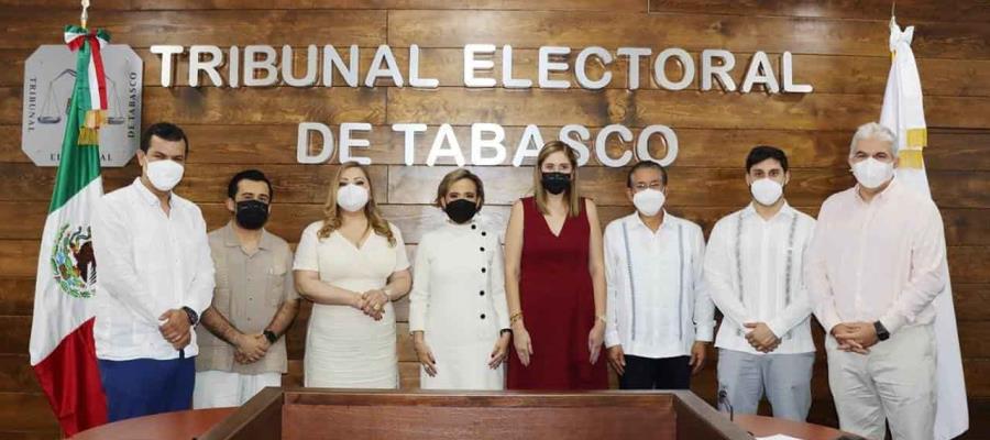 Inicia TET conformación de su propuesta de presupuesto para 2022