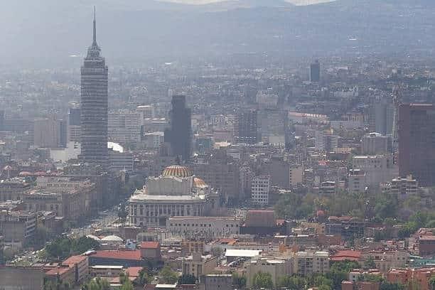Ubican a México dentro de los 13 países más contaminantes del mundo Ubican a México dentro de los 13 países más contaminantes del mundo