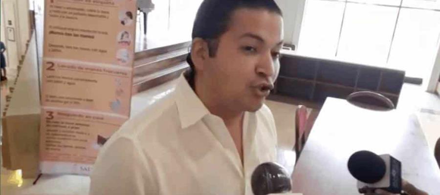 Aún no se puede hablar de impunidad en calificación de cuentas, sostiene el diputado de Morena, Jorge Bracamonte Aún no se puede hablar de impunidad en calificación de cuentas, sostiene el diputado de Morena, Jorge Bracamonte