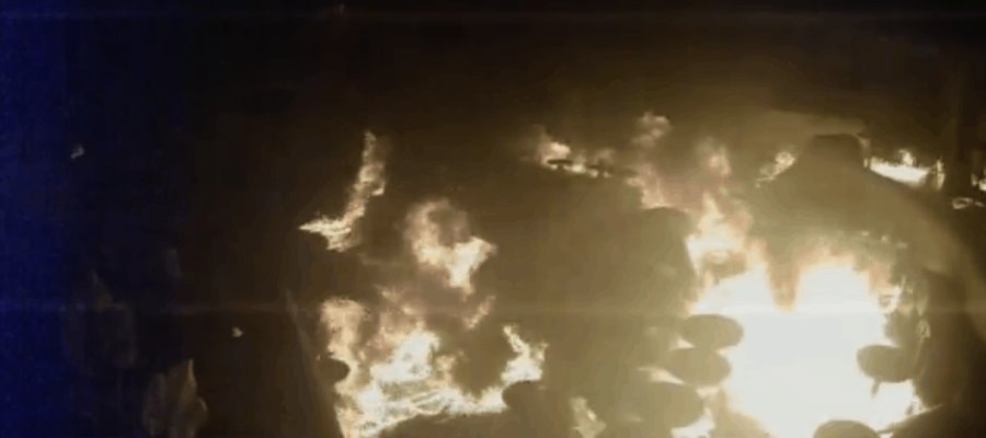 Confirma Fiscalía de Guerrero que incendio en discoteca Baby’O fue provocado con combustible