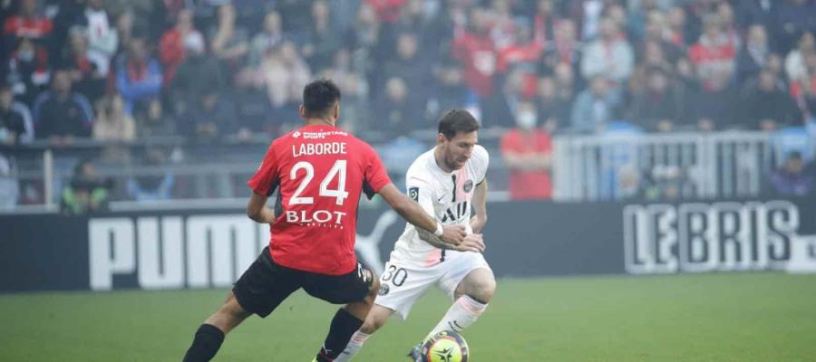 PSG pierde el invicto en la Ligue 1