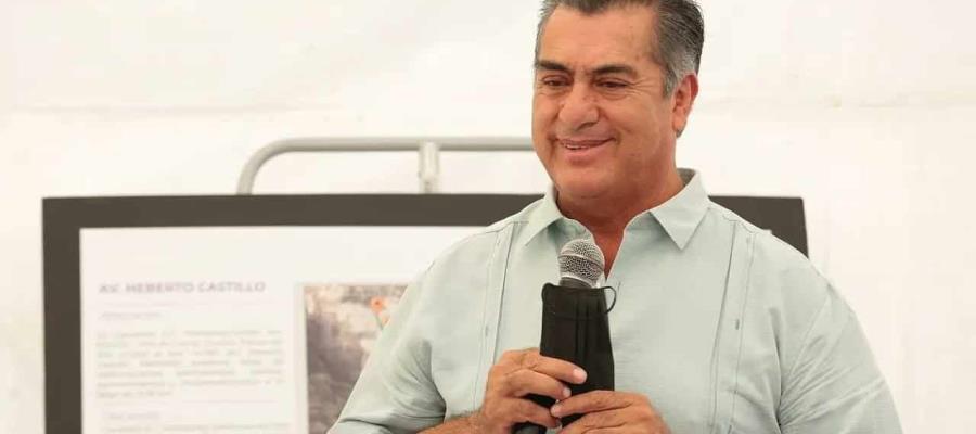 Sin menos peso en la espalda, se dice El Bronco al dejar el cargo como gobernador de Nuevo León