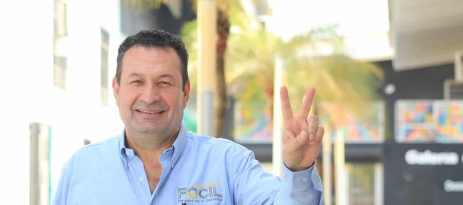 JM Fócil, a favor de aprovechar terreno de la ZEE en Paraíso para atraer inversiones JM Fócil, a favor de aprovechar terreno de la ZEE en Paraíso para atraer inversiones