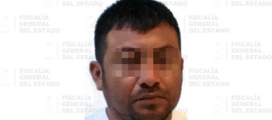 Dan más de 50 años de prisión a sujeto por secuestro y extorsión en Cunduacán