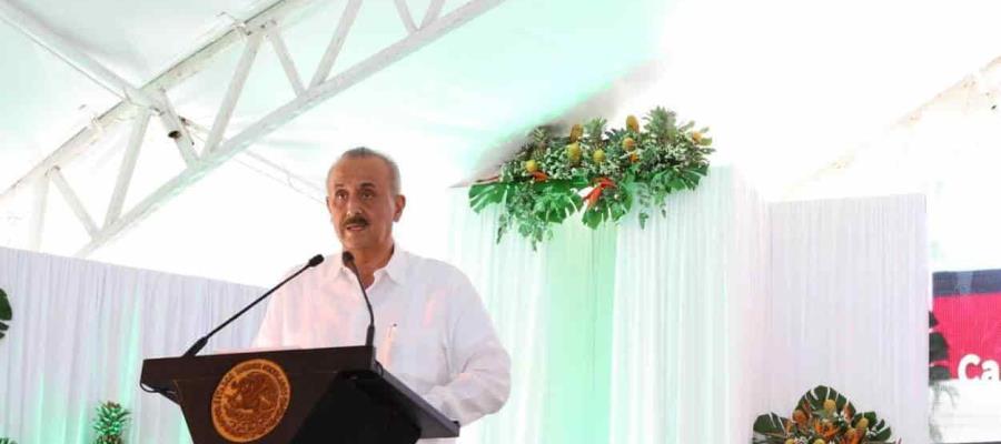 Exhorta gobernador Merino a nuevos ediles, a ser austeros y eficientes, para continuar con la 4T