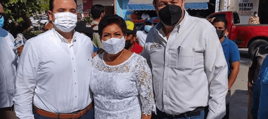 Grupos de egoísmo fracasaron en su intento de destruir a Paraíso, asevera Ana Luisa Castellanos al rendir protesta como alcaldesa