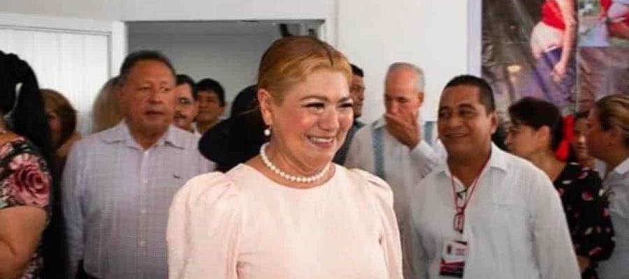 Asume Mayté Zapata como la primera alcaldesa de Cárdenas
