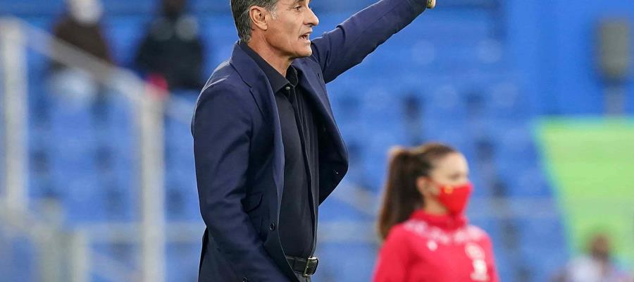 Getafe cesa a Míchel González de la Dirección Técnica